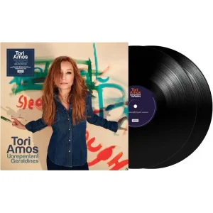 Tori Amos Unrepentant Geraldines Vinyl LP Deluxe 2024