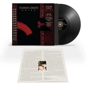 Toumani Diabate Kaira Vinyl LP 2025
