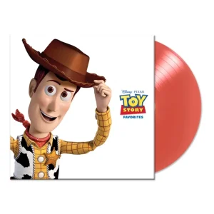 Toy Story Favorites (Red LP)