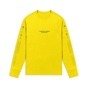 Tracklist Long Sleeve