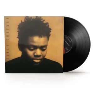 Tracy Chapman Black Vinyl