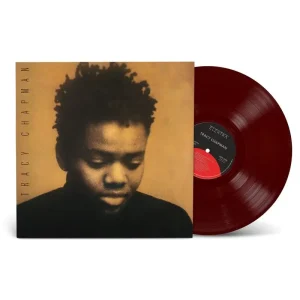 Tracy Chapman Tracy Chapman Vinyl LP Oxblood Red Colour 2025