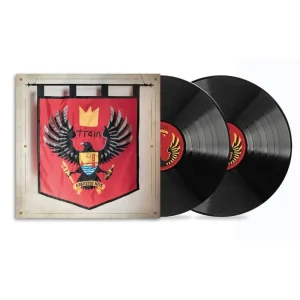 Train Greatest Hits Vinyl LP 2024