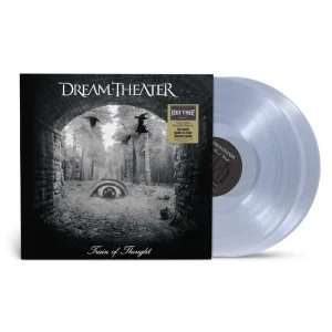 Train of Thought (2LP Clear Vinyl)