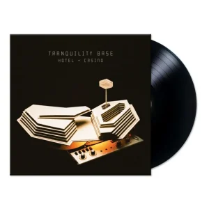 Tranquility Base Hotel + Casino (LP)