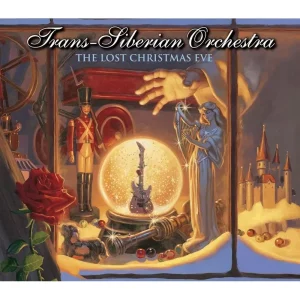Trans-Siberian Orchestra The Lost Christmas Eve Vinyl LP 2024