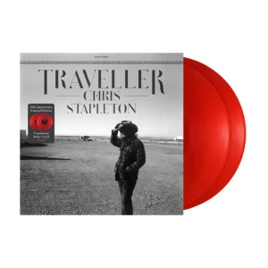Traveller (10 Year Anniversary Exclusive Translucent Ruby 2LP)