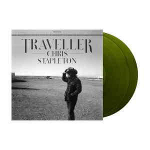 Traveller (10 Year Anniversary Translucent Forest Green 2LP)