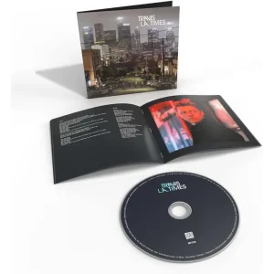 Travis L.A. Times CD 2024