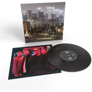 Travis L.A. Times Vinyl LP 2024