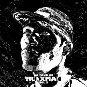 Traxman Da Mind Of Traxman Vol.3 Vinyl LP 2025
