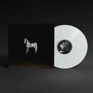 Triathalon Funeral Music Vinyl LP Transparent Sparkle Colour 2025