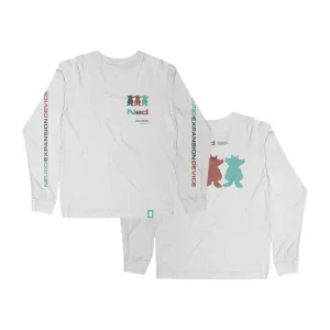 Triple Holiday Long Sleeve