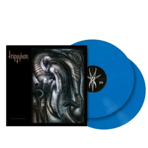 Triptykon Melana Chasmata Vinyl LP Blue Colour 2025