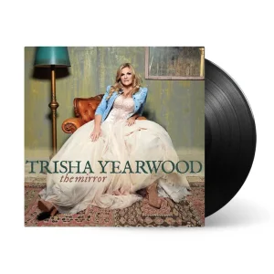 Trisha Yearwood The Mirror Vinyl LP 2025