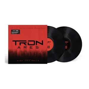 Tron: Ares Soundtrack (180g 2LP)