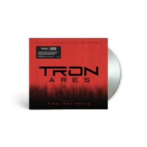 Tron: Ares Soundtrack (CD)