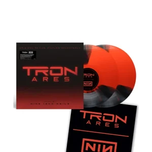 Tron: Ares Soundtrack (Exclusive 2LP)