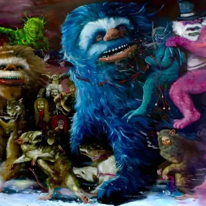 Tropical Fuck Storm Fairyland Codex Vinyl LP 2025