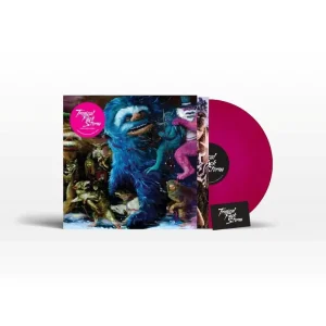 Tropical Fuck Storm Fairyland Codex Vinyl LP Indies Magenta Colour 2025