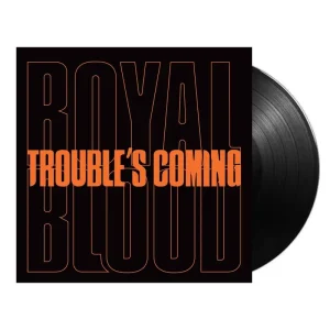 Troubles Coming Vinyl