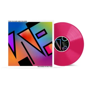 True Colours, New Colours – Pink Vinyl