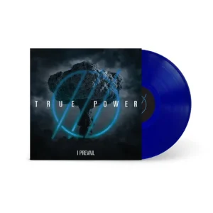 True Power (Transparent Blue LP)