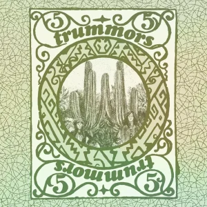 Trummors 5 Vinyl LP 2024