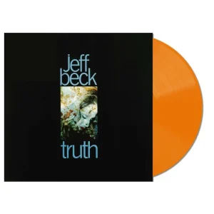 Truth (Orange Vinyl)