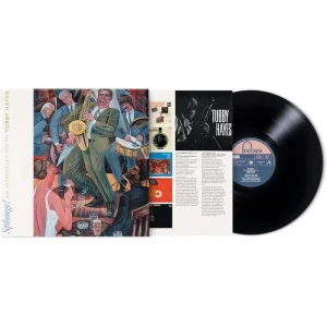 Tubby Hayes Splonge! An Introduction To Tubby Hayes Vinyl LP 2025