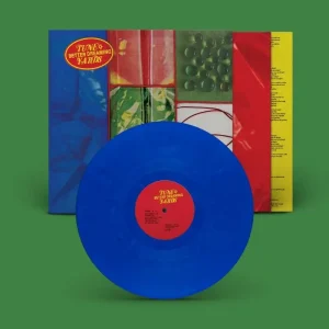 Tune-Yards Better Dreaming Vinyl LP Blue Colour 2025