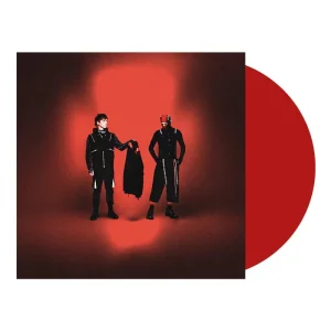 Twenty One Pilots Breach Vinyl LP Red Colour Due Out 12/09/25
