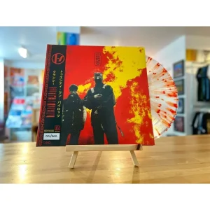 Twenty One Pilots Clancy Vinyl LP Assai Obi Edition Grey & Red Splatter Colour 2024