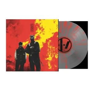 Twenty One Pilots Clancy Vinyl LP Indies Splatter Colour 2024