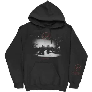 Twenty One Pilots Dark Stage Black Medium Hoodie