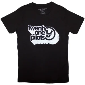 Twenty One Pilots Vessel Vintage Black XX-Large T-Shirt