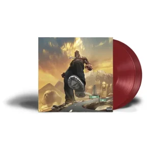 Twice As Tall (Coloured Vinyl)