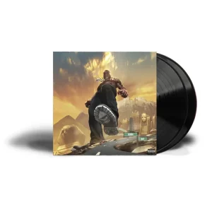 Twice As Tall (Vinyl)