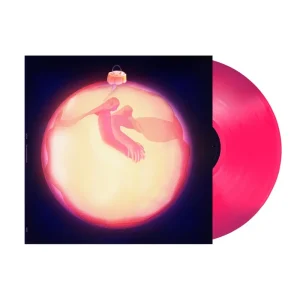 two queens in a king sized bed 7″ (pink/purple vinyl)