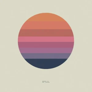 Tycho Awake (10th Anniversary Edition) Vinyl LP Blue & Beige Colour 2024