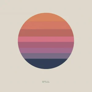 Tycho Awake Vinyl LP Clear Colour 2023