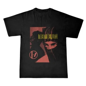 Tyler Staring Clancy T-Shirt