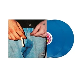 Tyler the Creator Cherry Bomb (10th Anniversary) Vinyl LP Translucent Blue Colour 2025