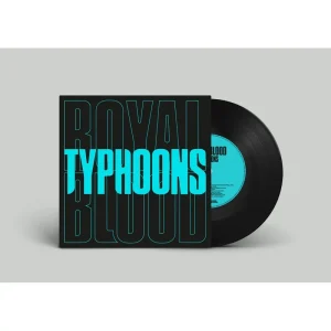 Typhoons Vinyl