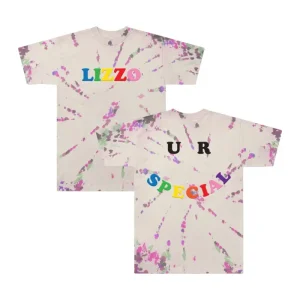 U R Special Tie Dye T-Shirt