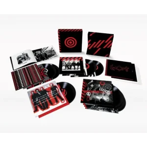 U2 How To Dismantle An Atomic Bomb 20th Anniversary Deluxe Boxset 2024