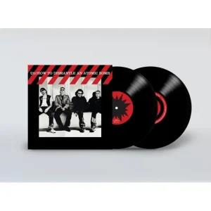U2 How To Dismantle An Atomic Bomb (20th Anniversary) Vinyl LP 2024