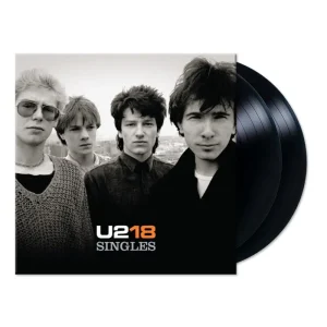 U218 Singles (2LP)