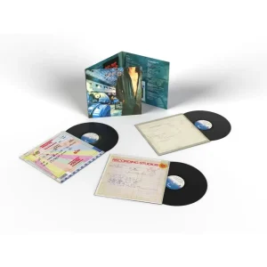 UFO Lights Out Vinyl LP Remaster 2024