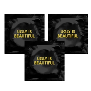 Ugly is Beautiful Condoms